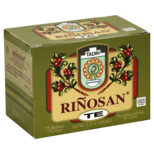 Tandin Rinosan Tea